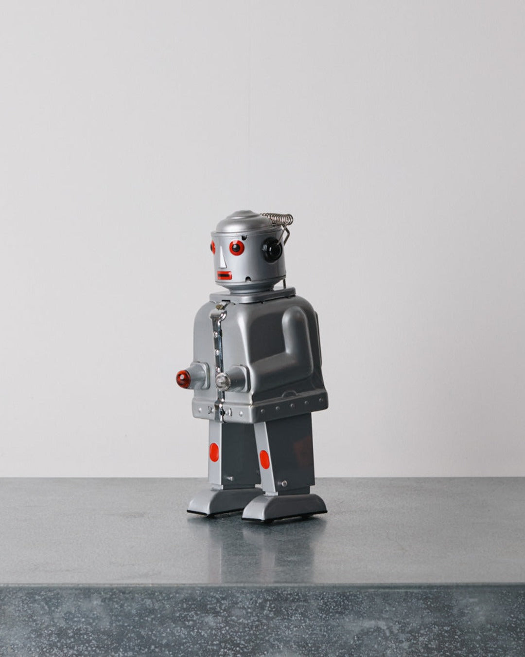Die Blechfabrik - Robot Mr Lumiere
