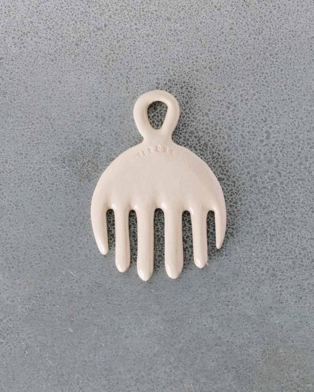 Sirane Ceramic - Scallop Comb