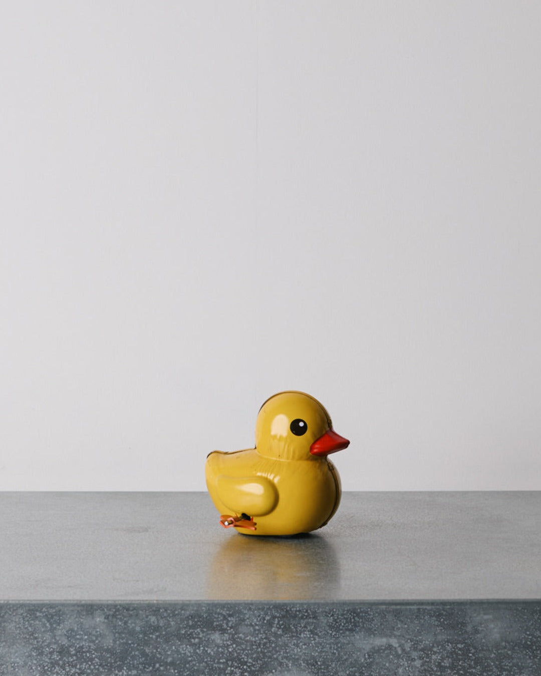 Die Blechfabrik - Jouet - Canard Jaune