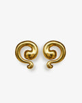 Harpie - Boucles D'Oreilles Cleo - Or