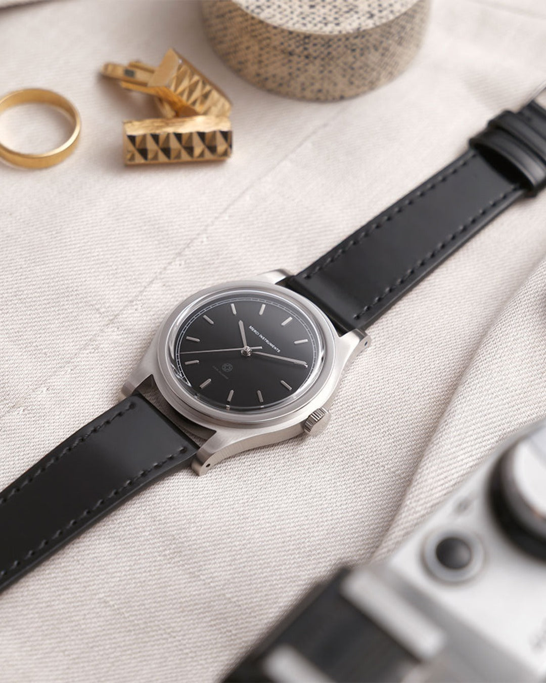 Merci - Montre Lmm-01 : Dress