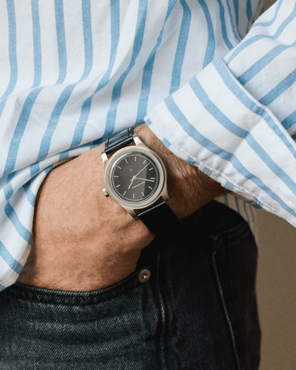 Merci - Watch LMM-01 : Dress