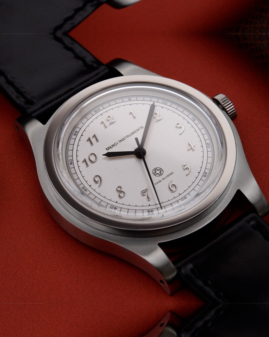 Merci - Montre Lmm-01 : Numerals