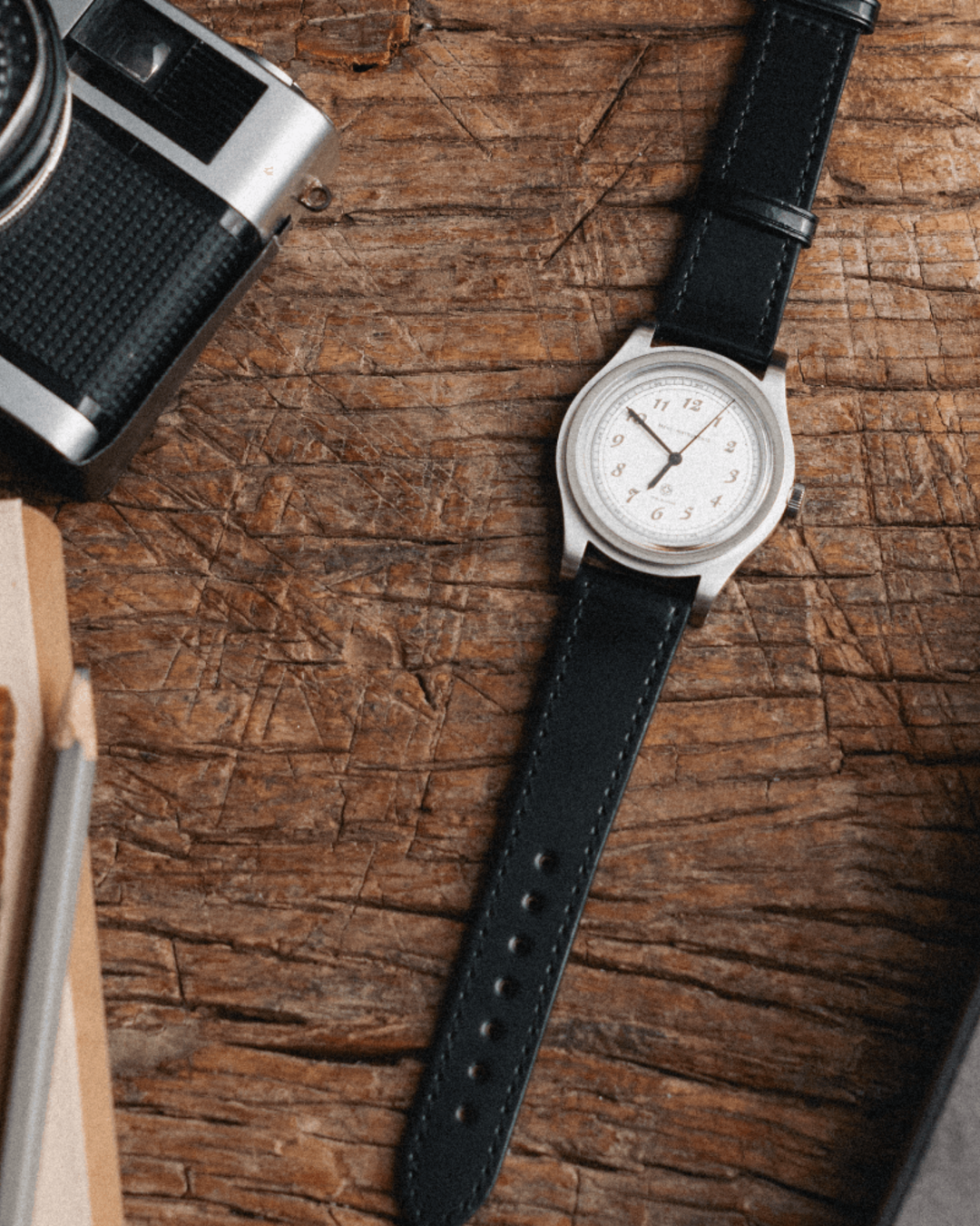 Merci - Montre Lmm-01 : Numerals