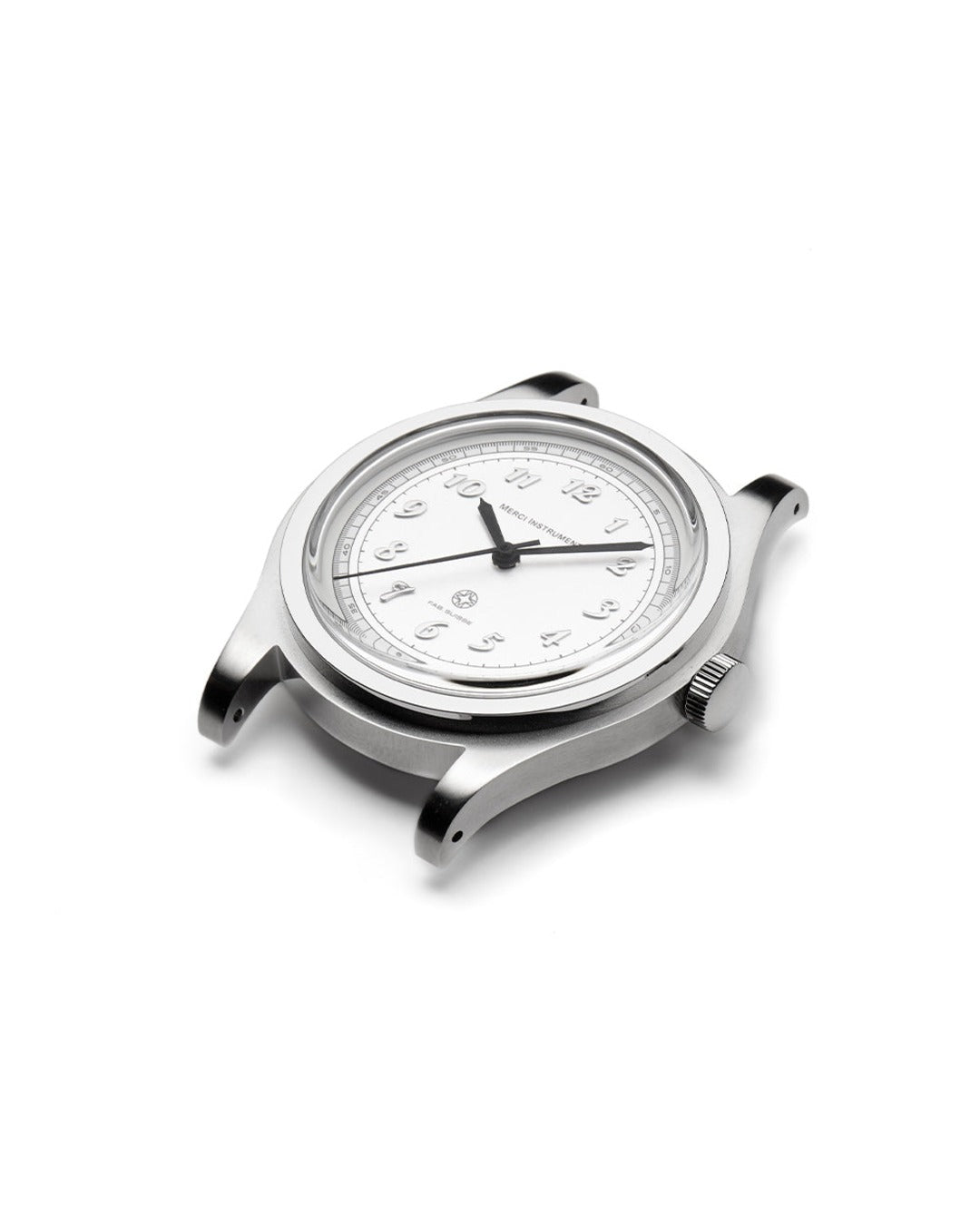 Merci - Montre Lmm-01 : Numerals