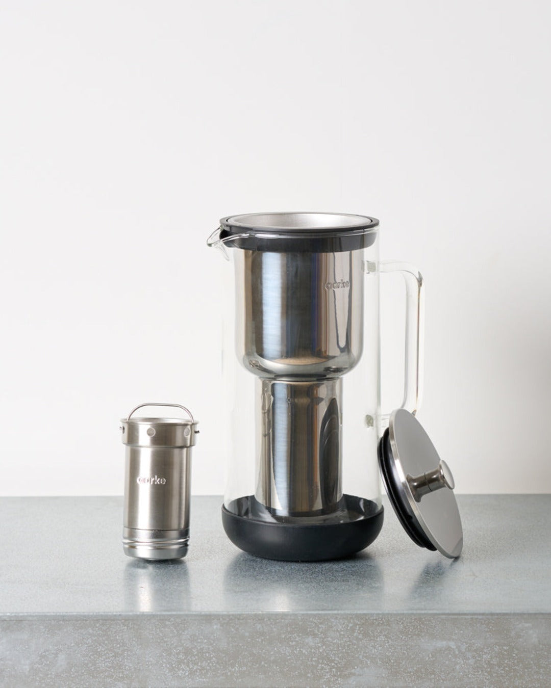 Aarke - Carafe Filtrante