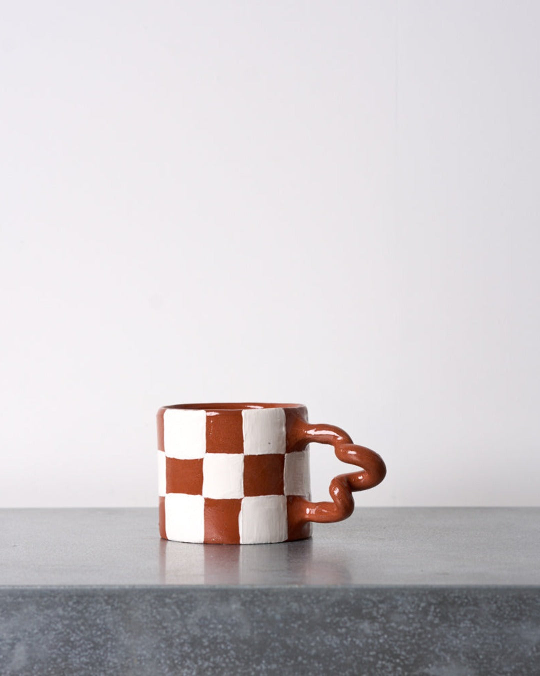 Harlie Brown Studio - Mug Check Mate