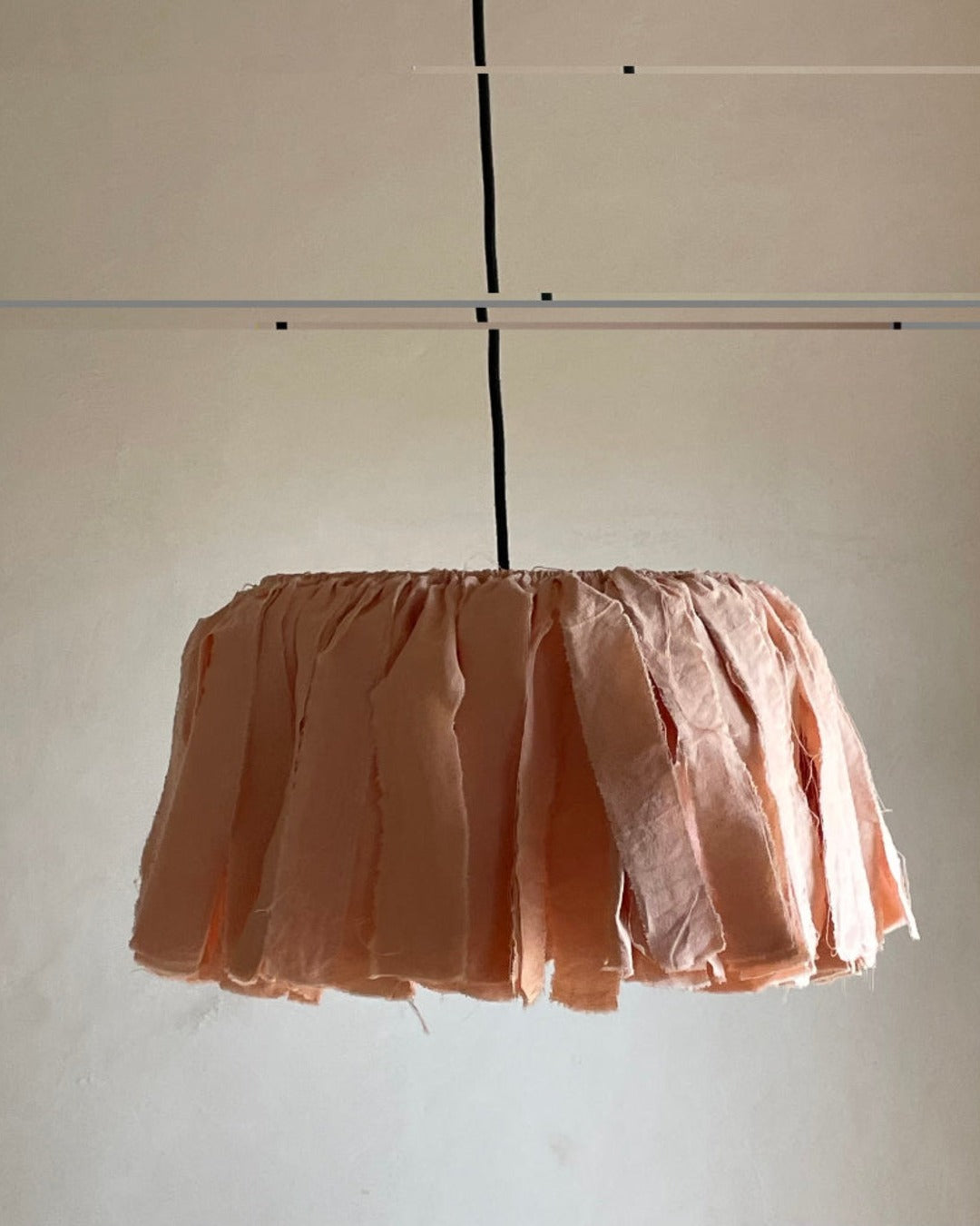 Chamusquina - Musa S hanging lamp - Pink