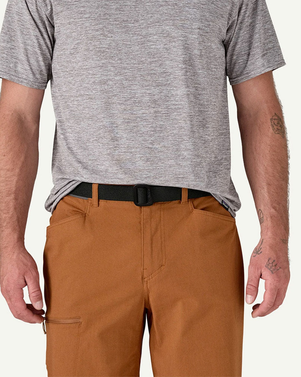 Patagonia - Friction Belt - Black