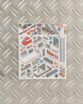 Merci - Kit Stickers