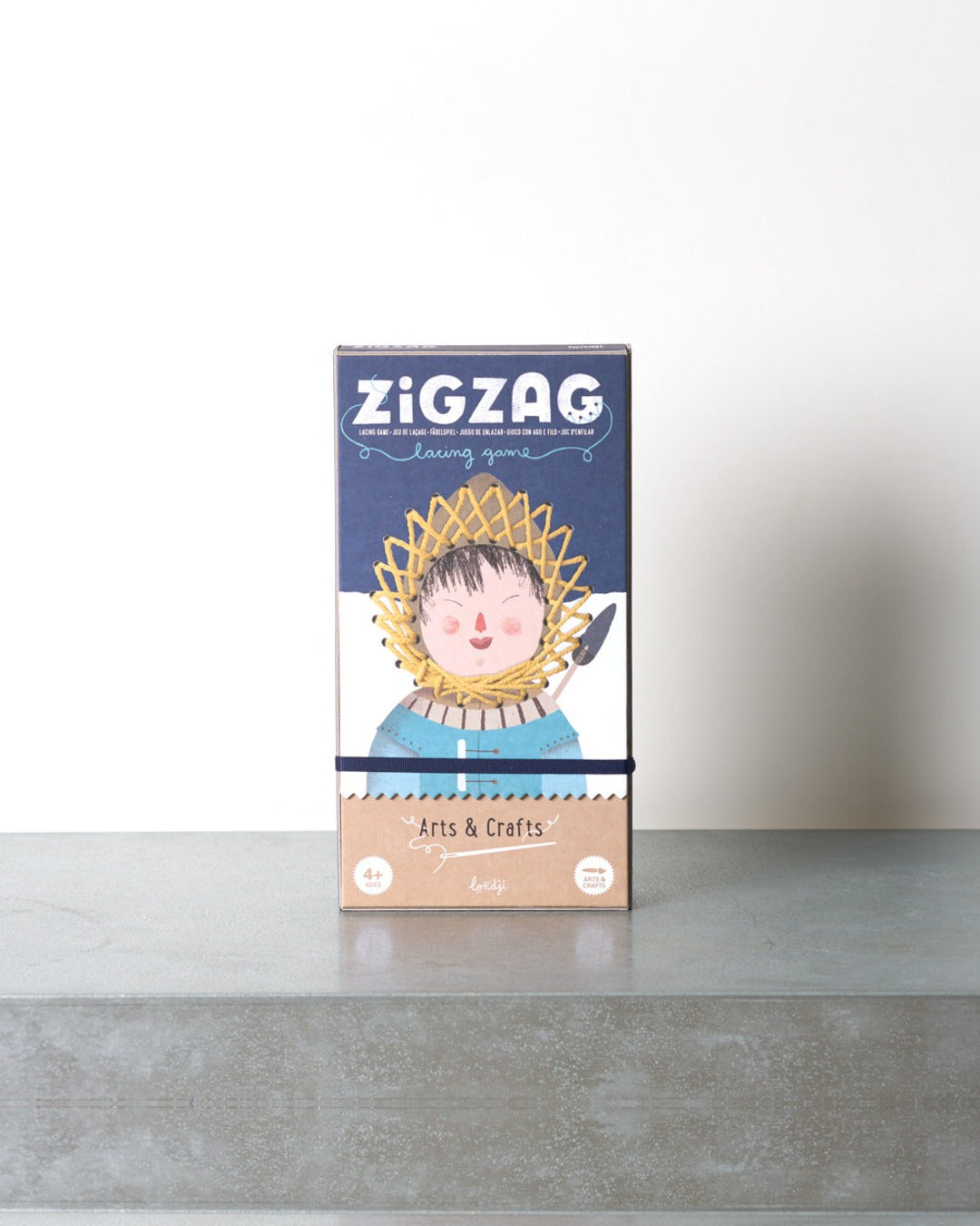 Londji - Game - Zig Zag
