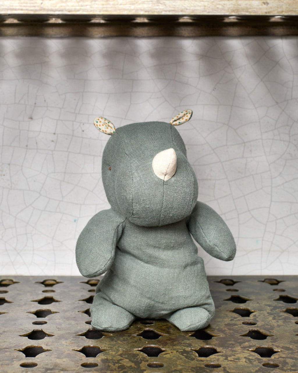 Maileg - Rhino plush toy