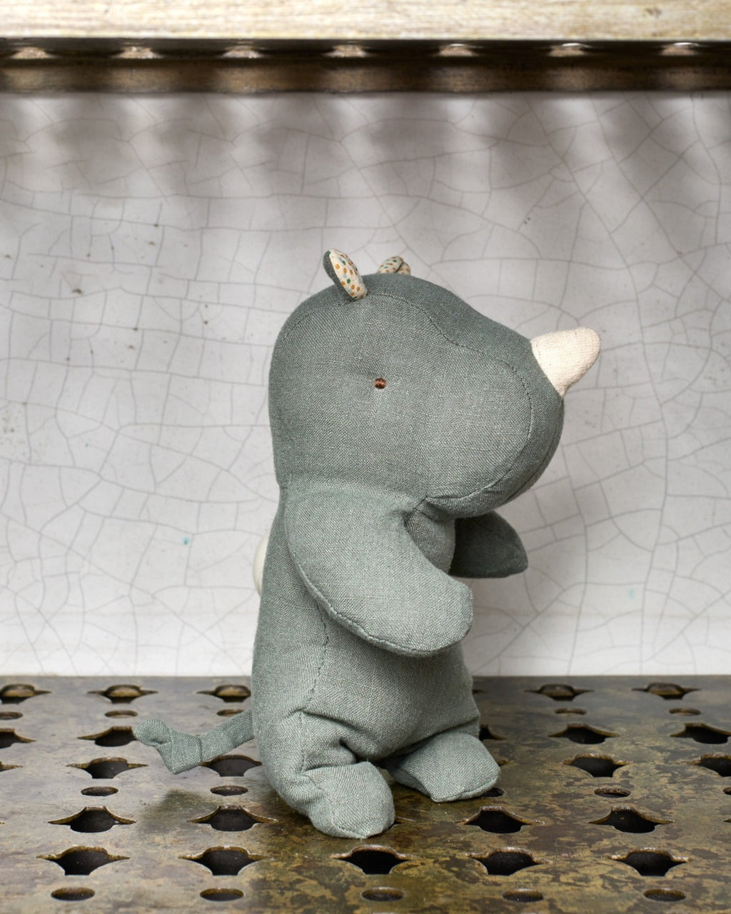 Maileg - Rhino plush toy