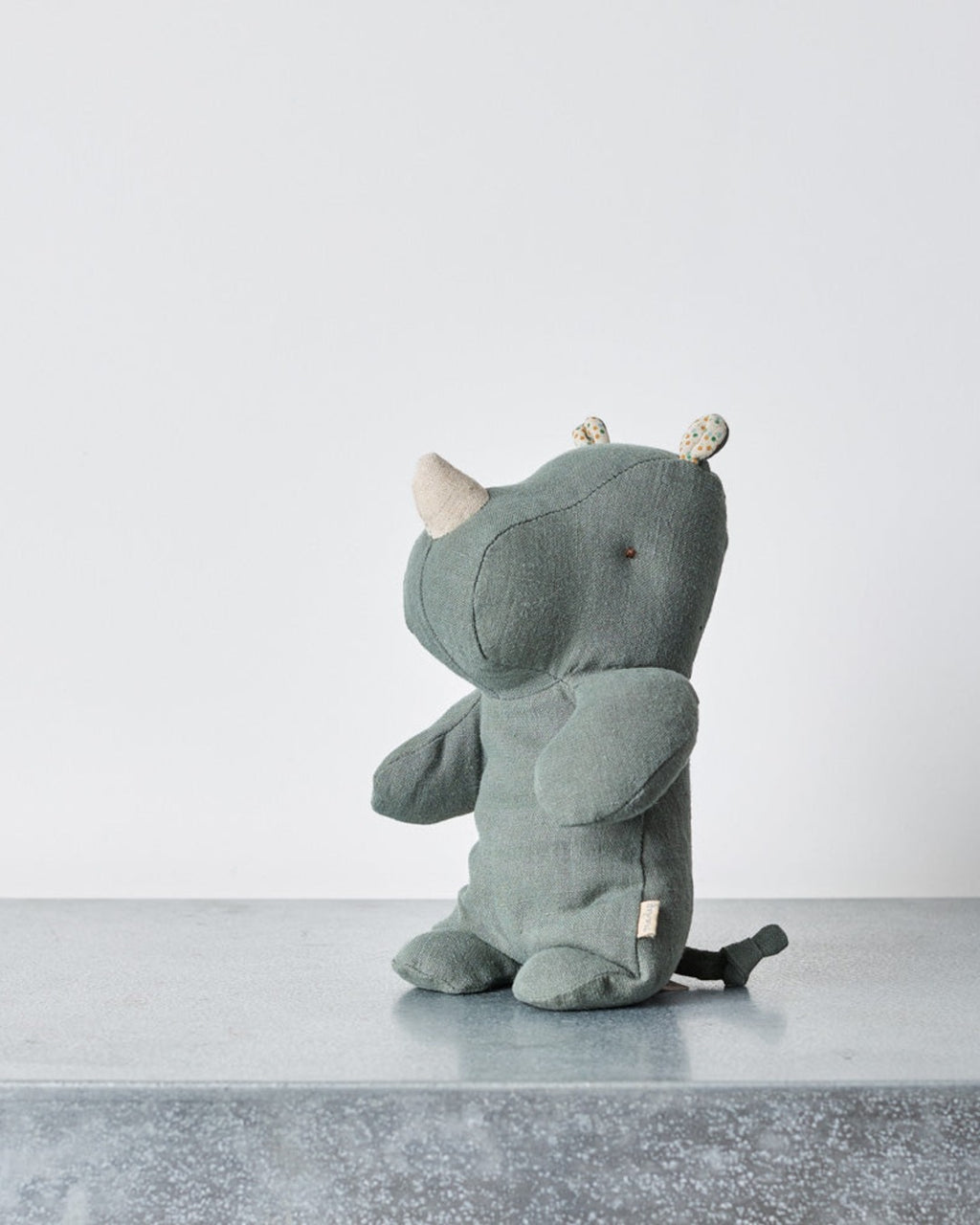 Maileg - Rhino plush toy