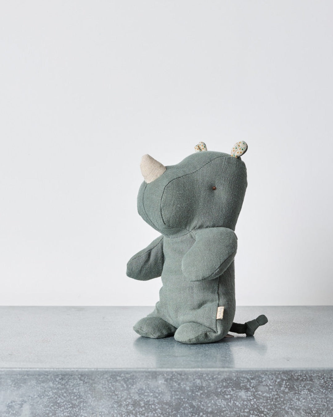 Maileg - Rhino plush toy