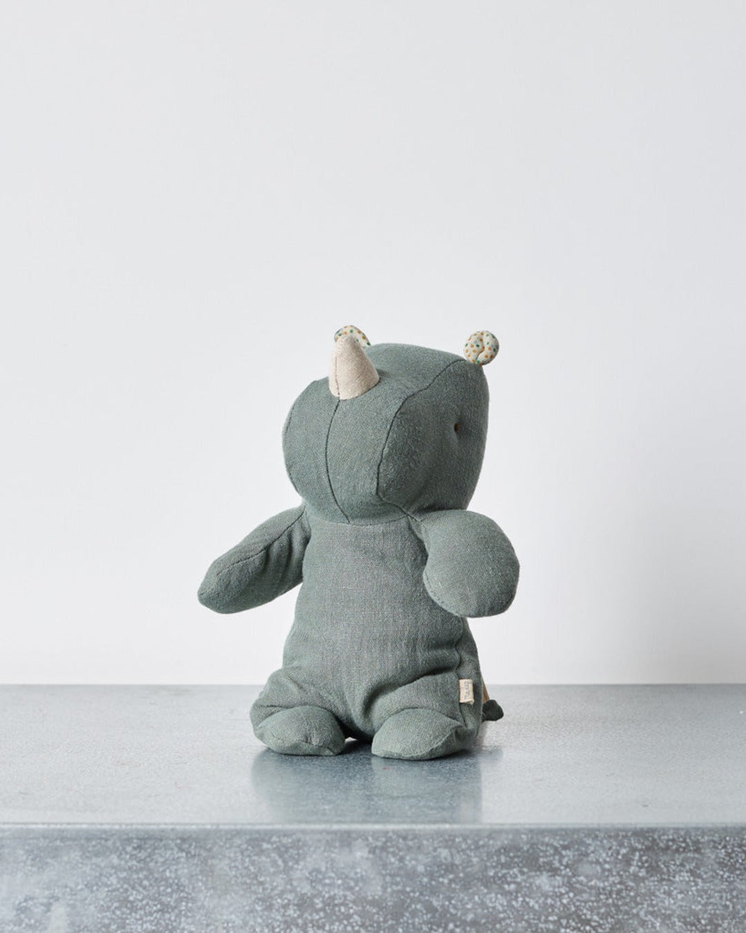 Maileg - Rhino plush toy