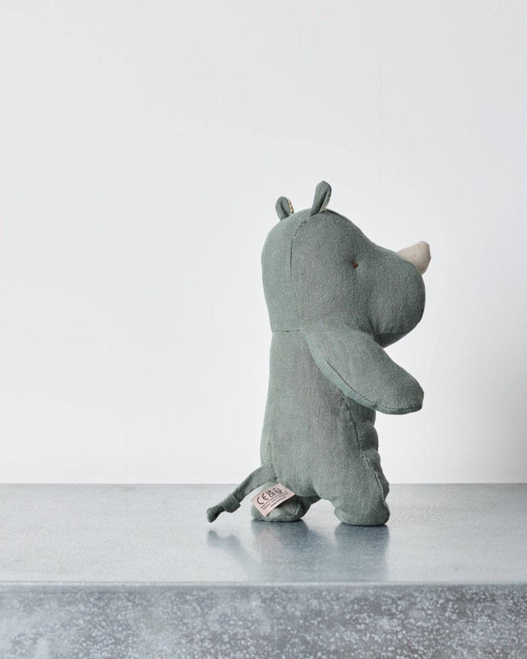 Maileg - Rhino plush toy