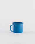 Elifle Enamelware - Hollow handle mug - Cobalt