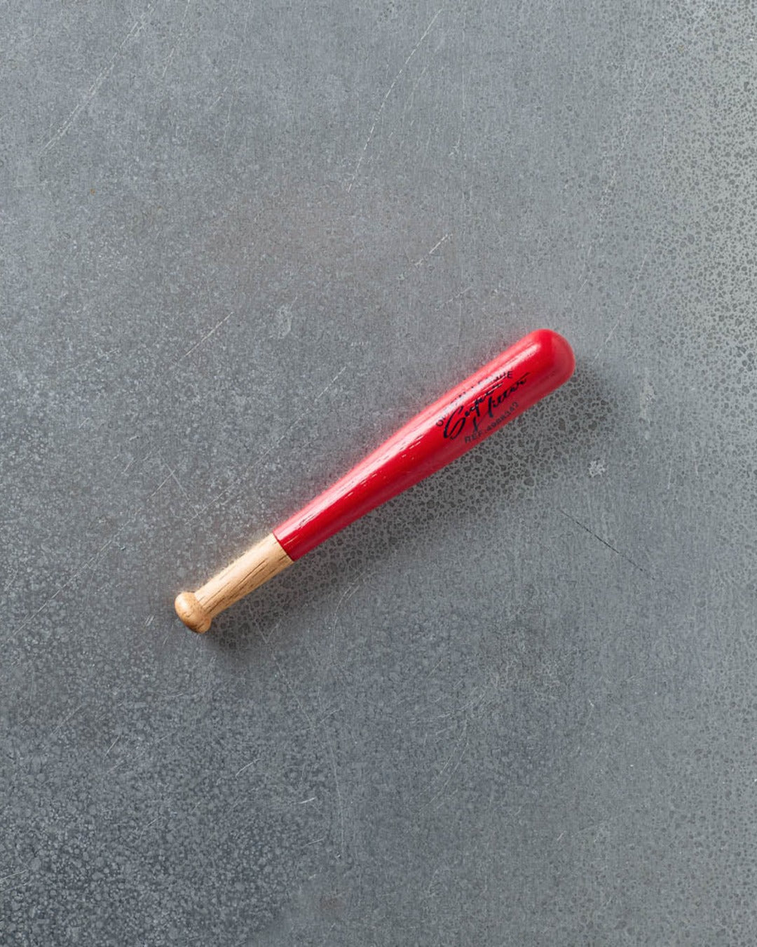 Penco - Stylo Baseball - Rouge