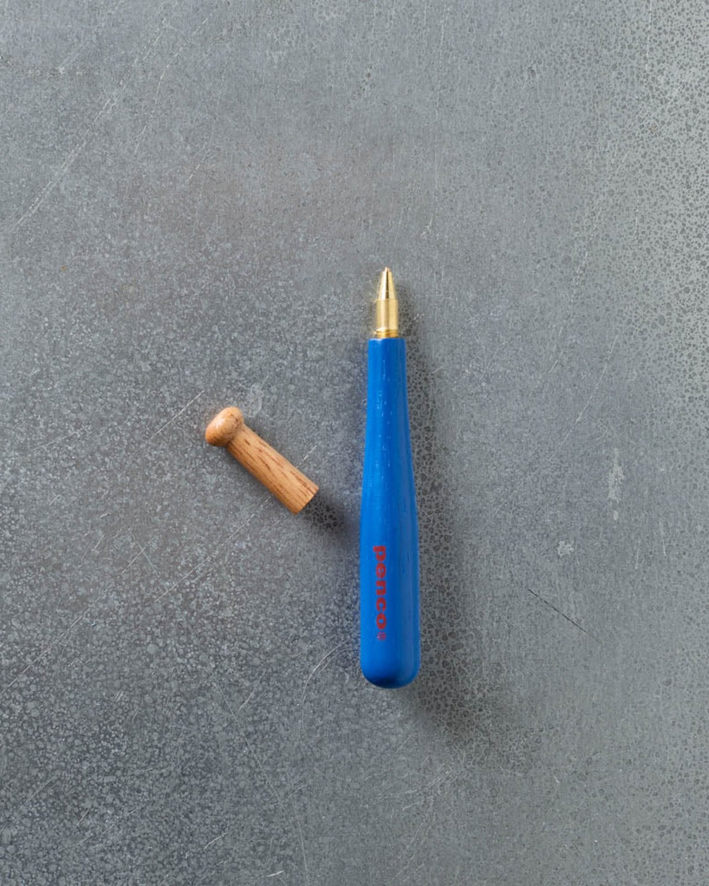Penco - Baseball Pen - Blue