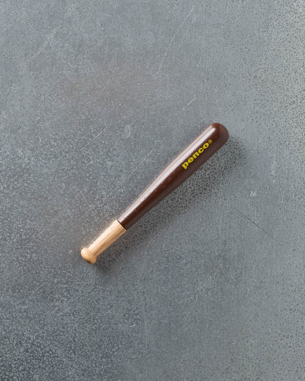 Penco - Stylo Baseball - Marron