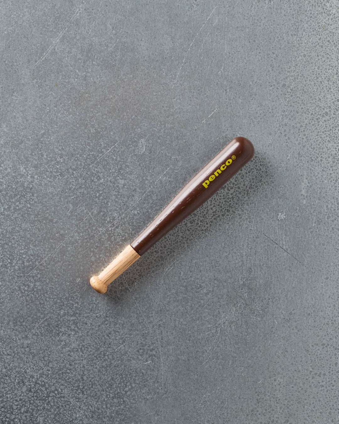 Penco - Stylo Baseball - Marron