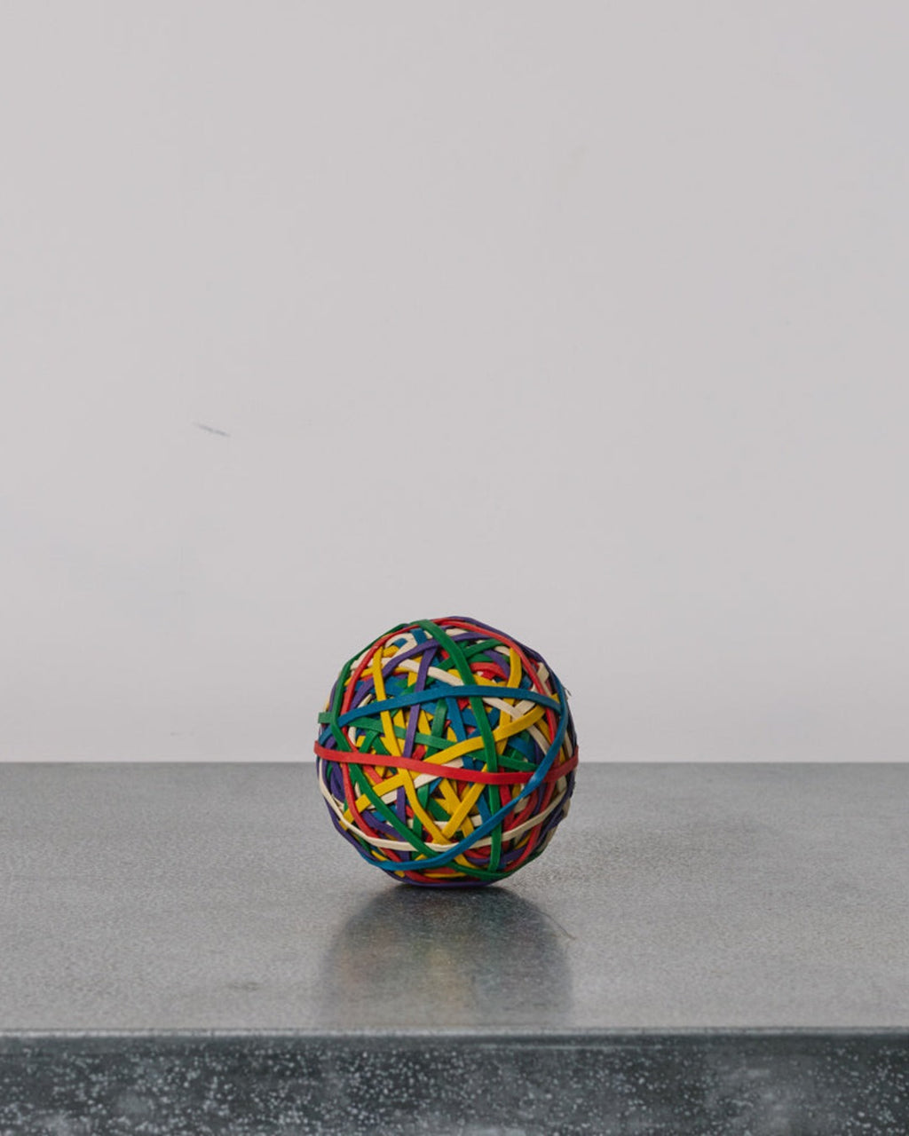 Elastic ball - Rubber