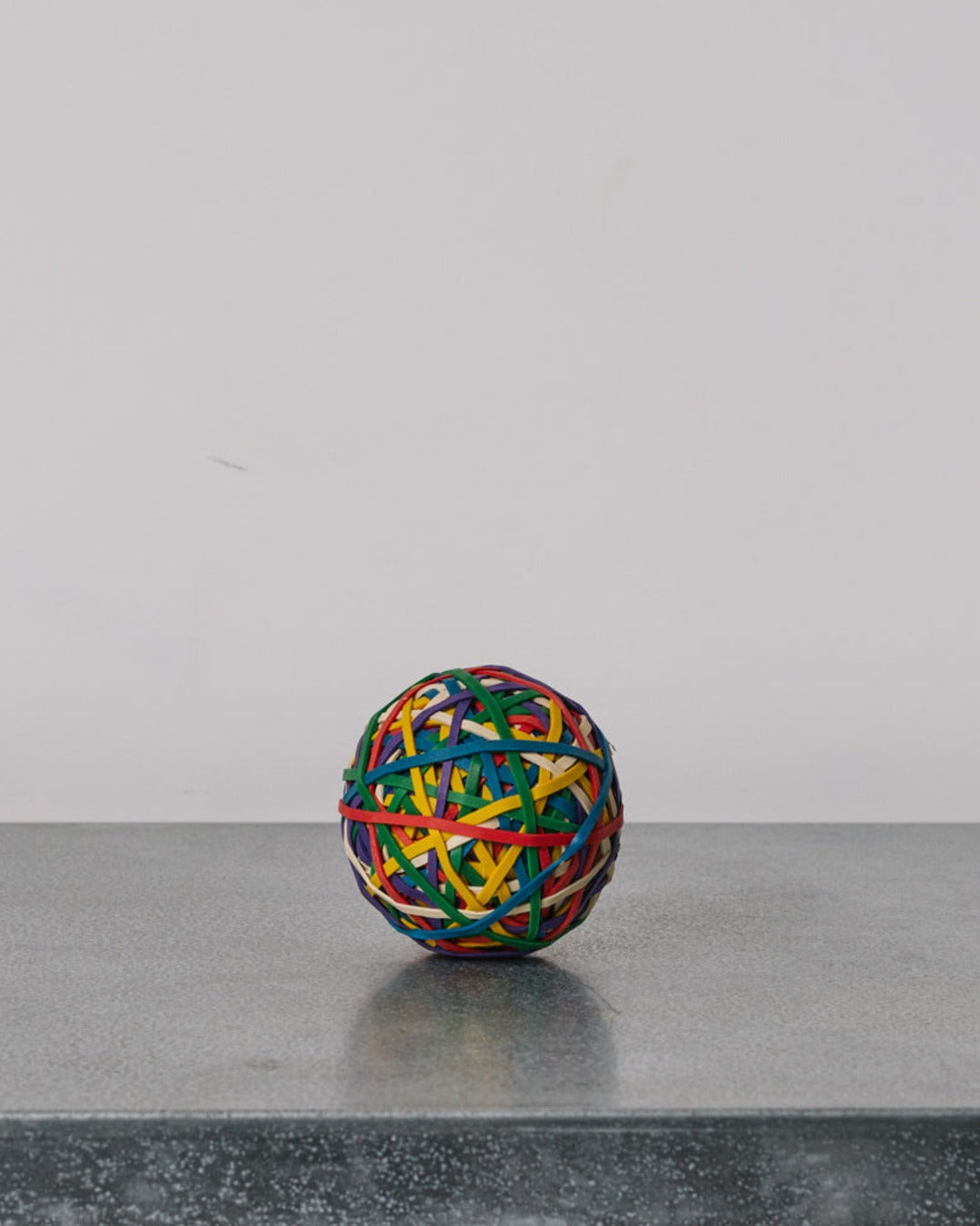 Elastic ball - Rubber