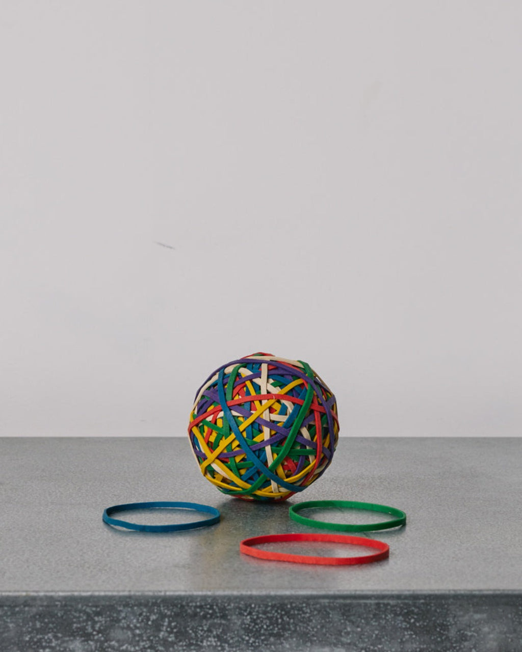 Elastic ball - Rubber