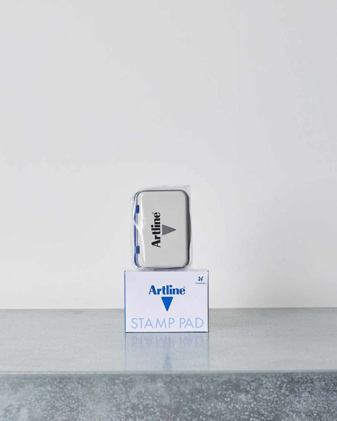 Tampon Encreur - Bleu