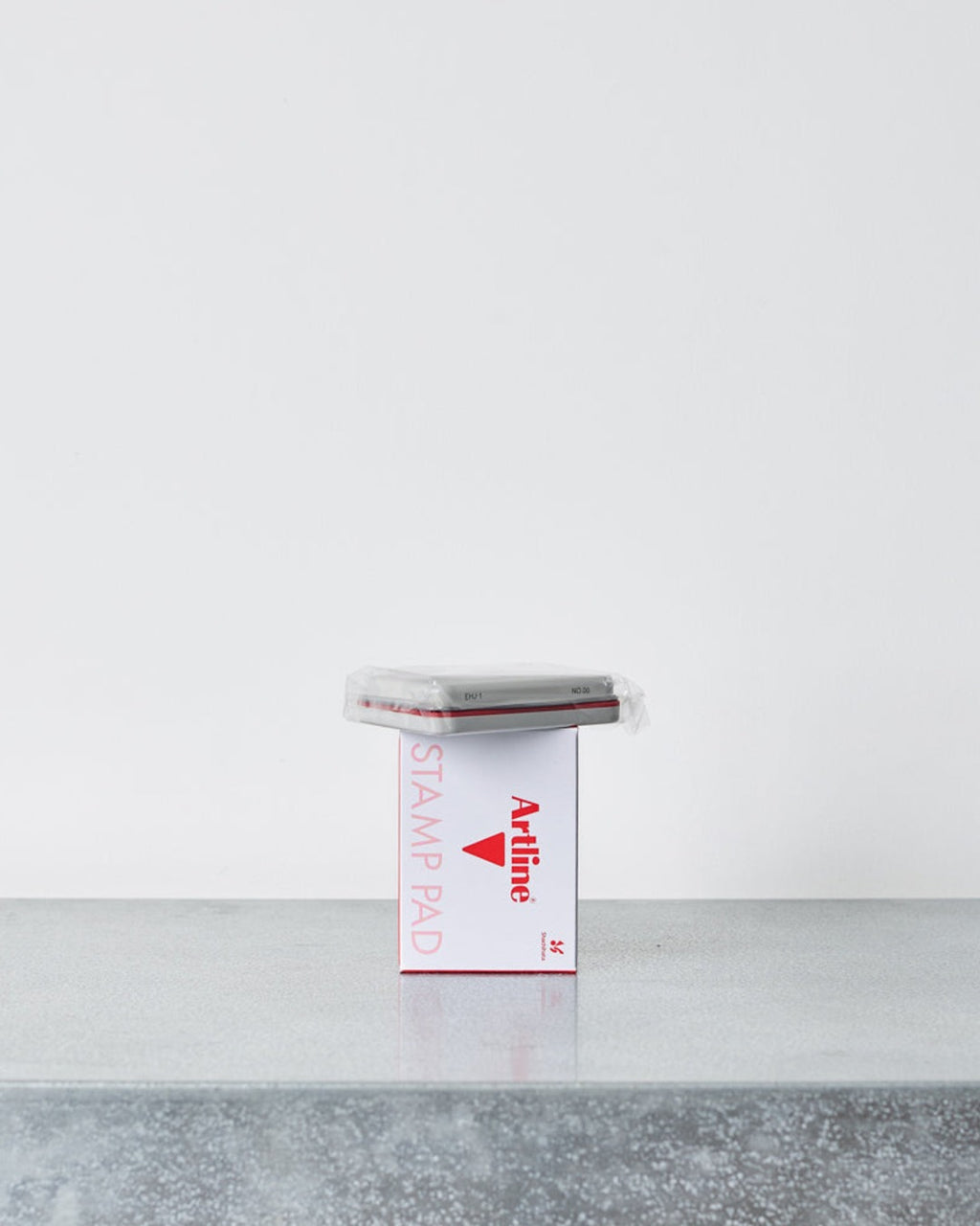 Tampon Encreur - Rouge