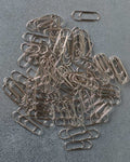 Attache - Lettre - Nickel