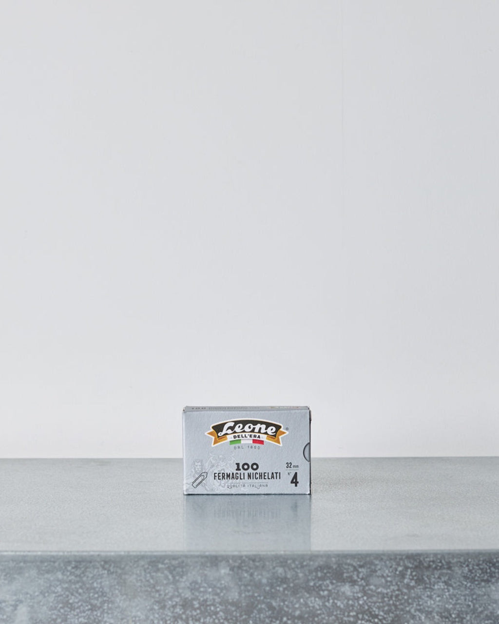 Attache - Lettre - Nickel