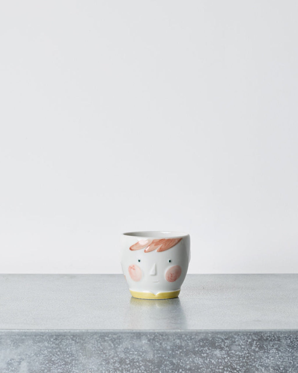 Ceramic Japan - Kerran mug - Yellow