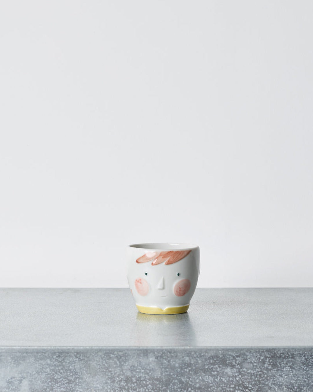 Ceramic Japan - Kerran mug - Yellow