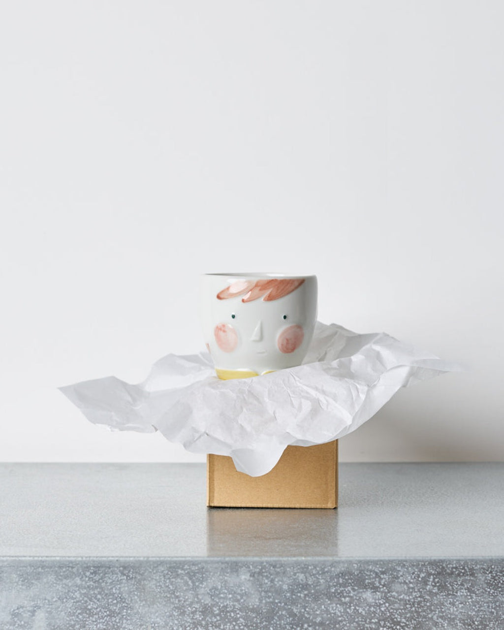Ceramic Japan - Kerran mug - Yellow