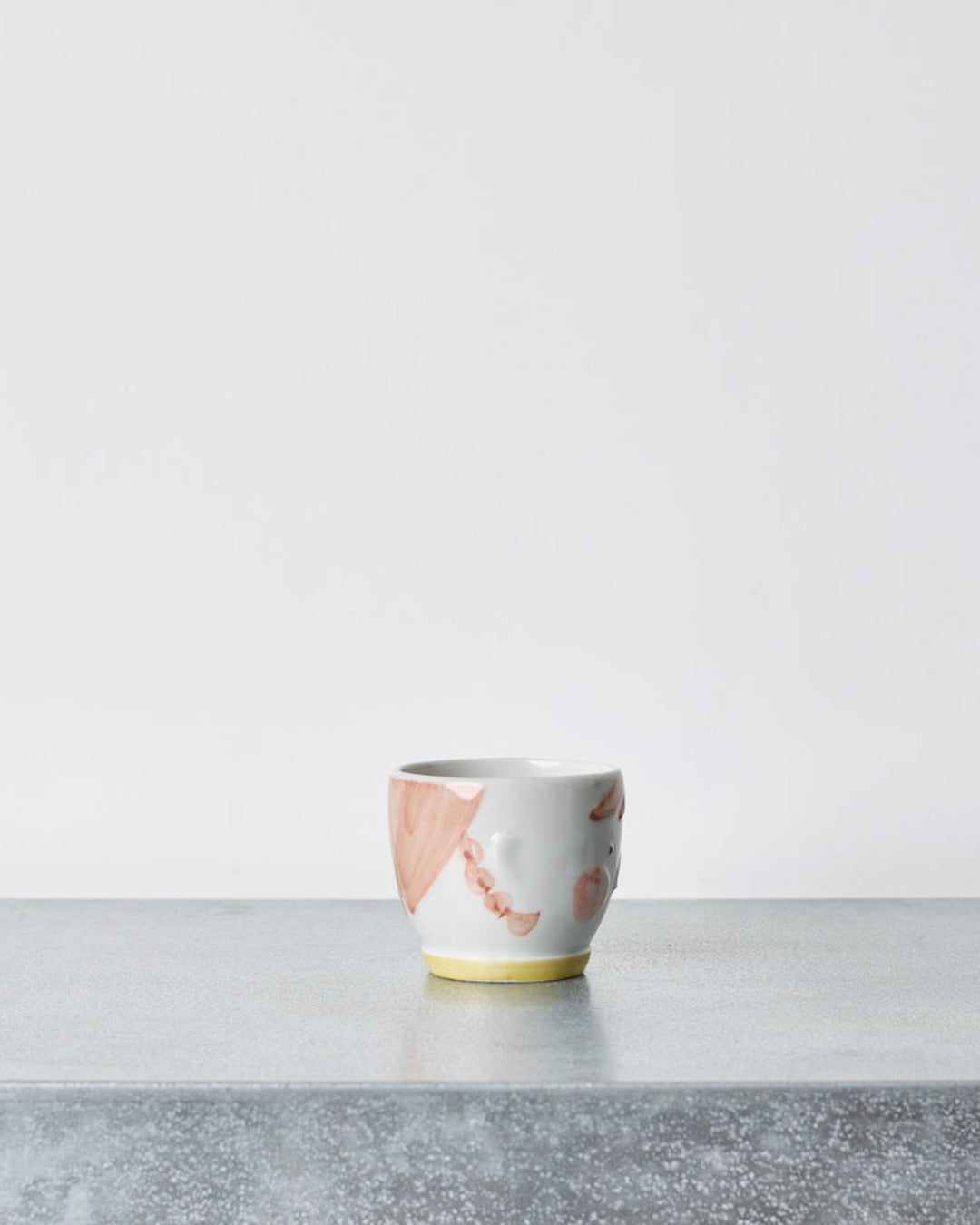 Ceramic Japan - Kerran mug - Yellow