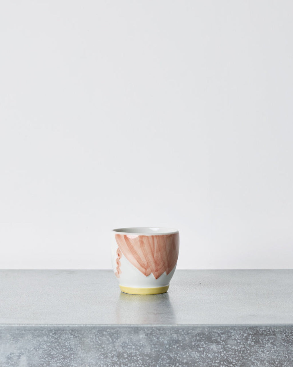 Ceramic Japan - Kerran mug - Yellow