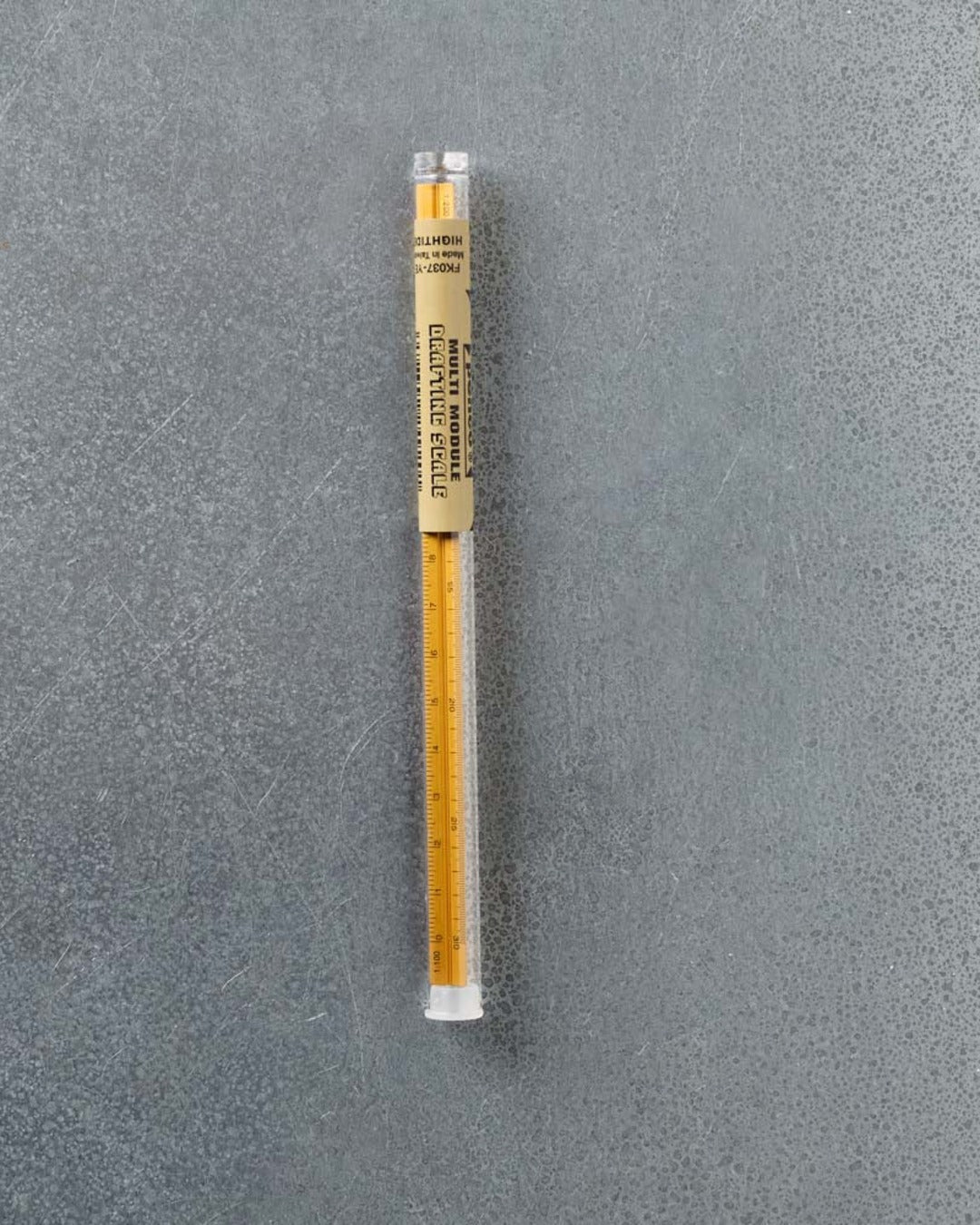 Penco - Règle - Jaune