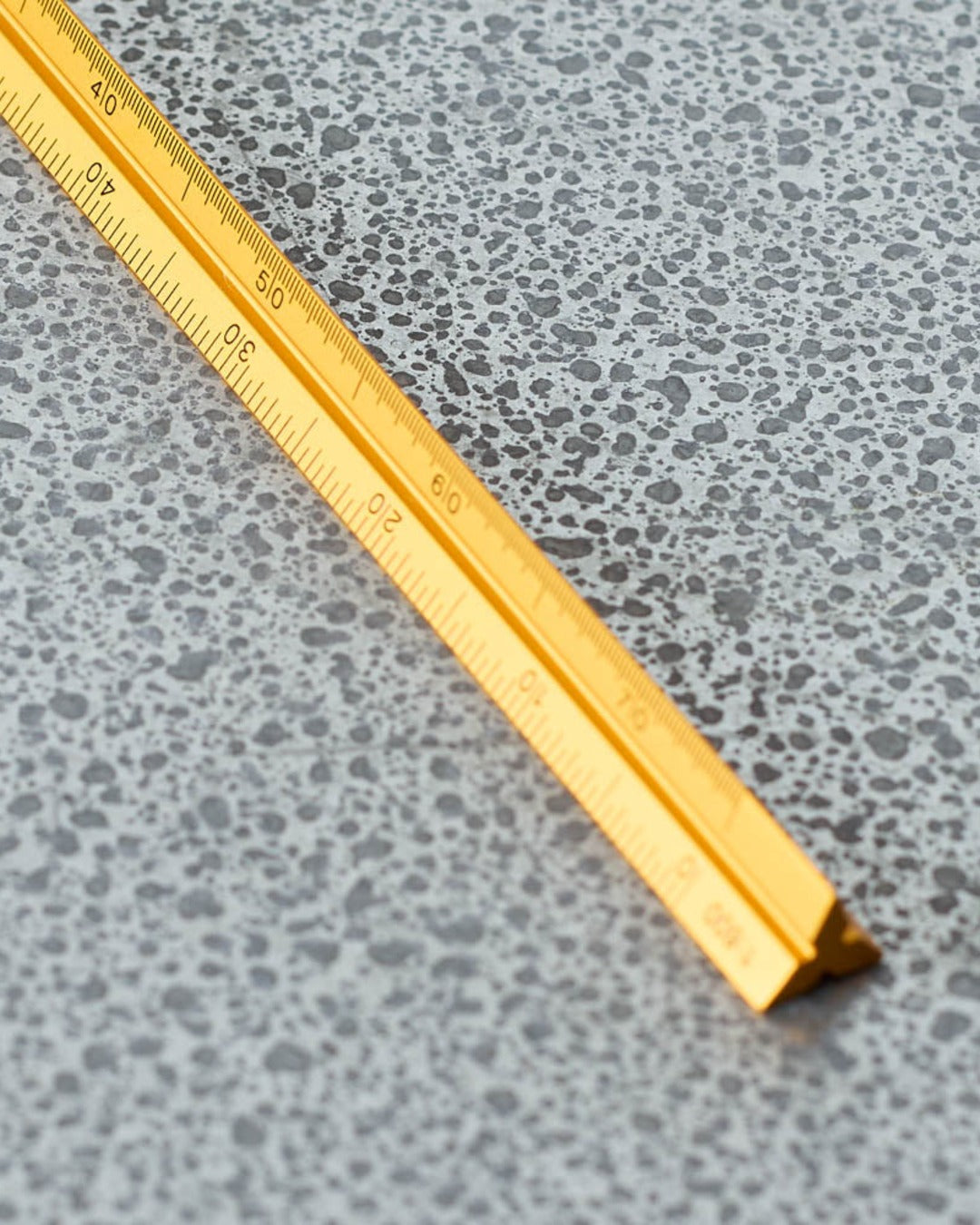 Penco - Règle - Jaune