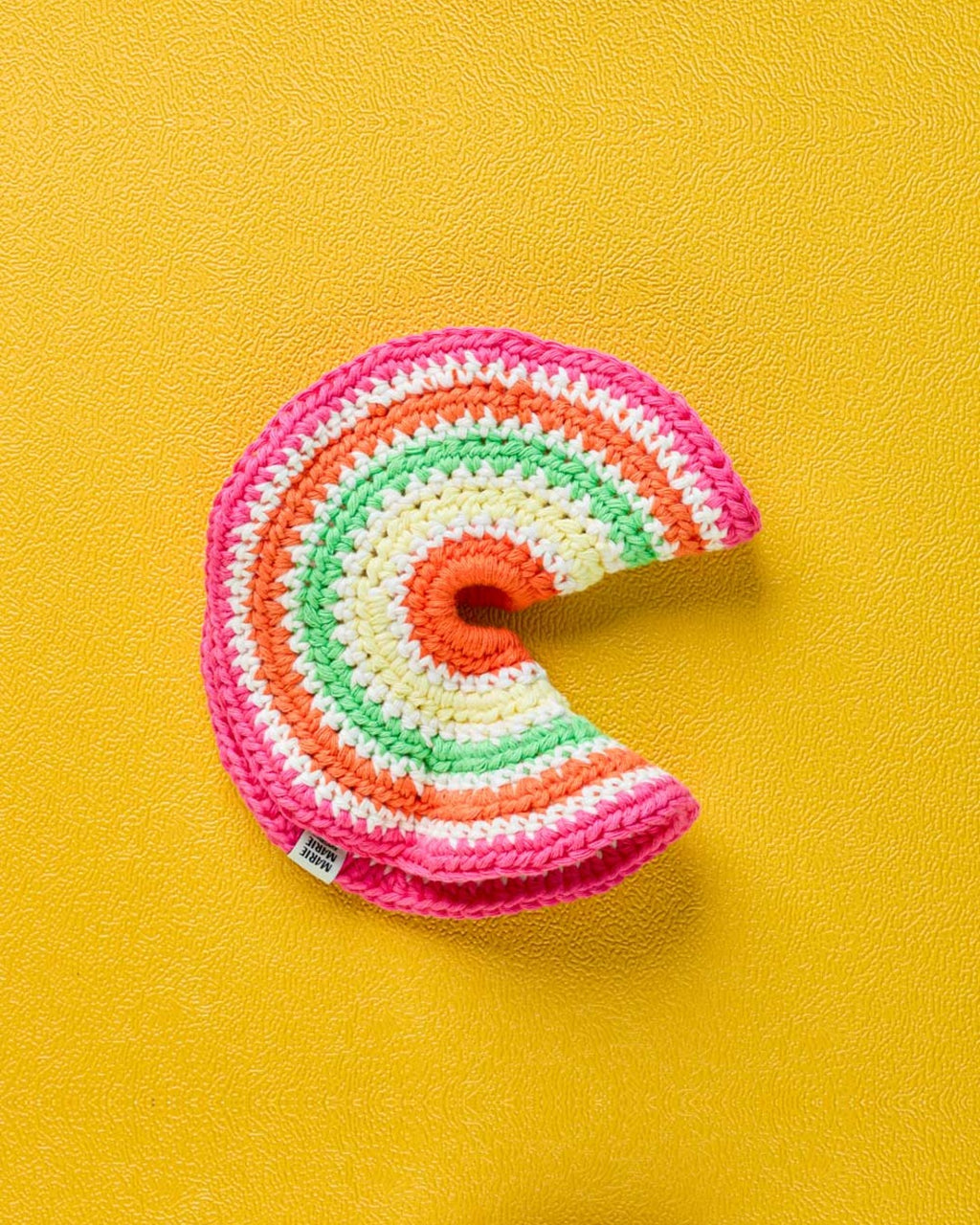 Marie Marie Amsterdam - Chouchou En Crochet Pienie