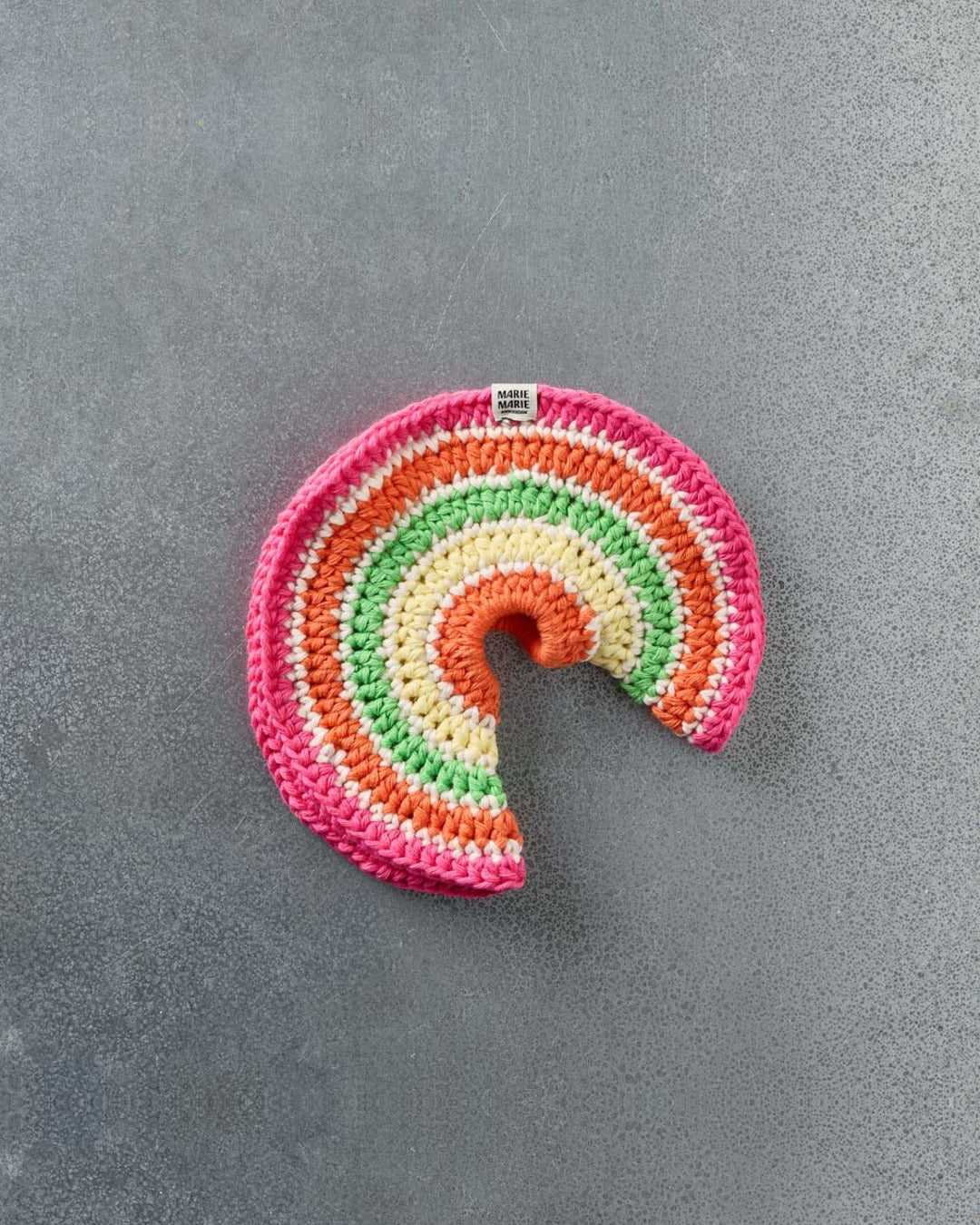 Marie Marie Amsterdam - Chouchou En Crochet Pienie