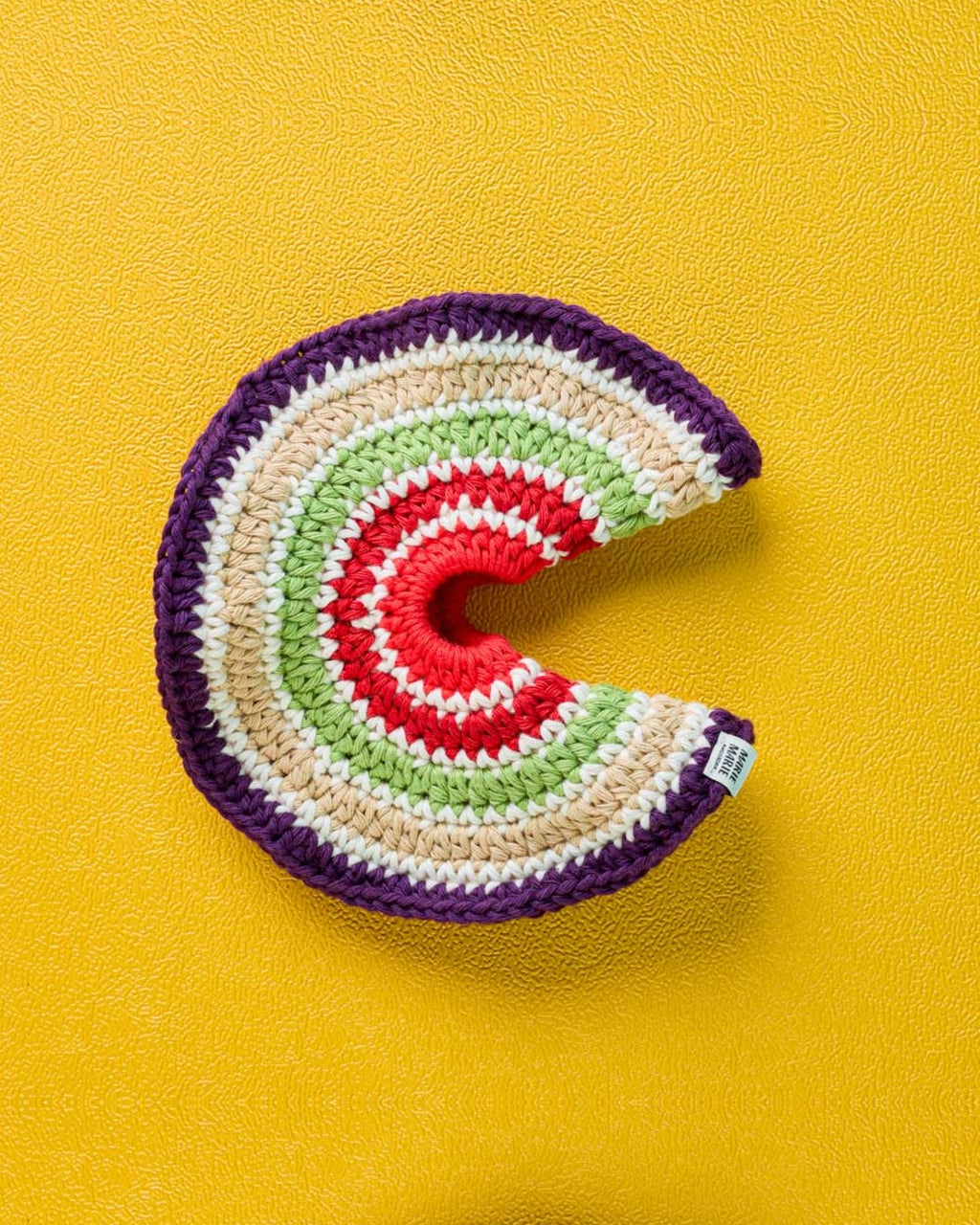 Marie Marie Amsterdam - Chouchou En Crochet Moise