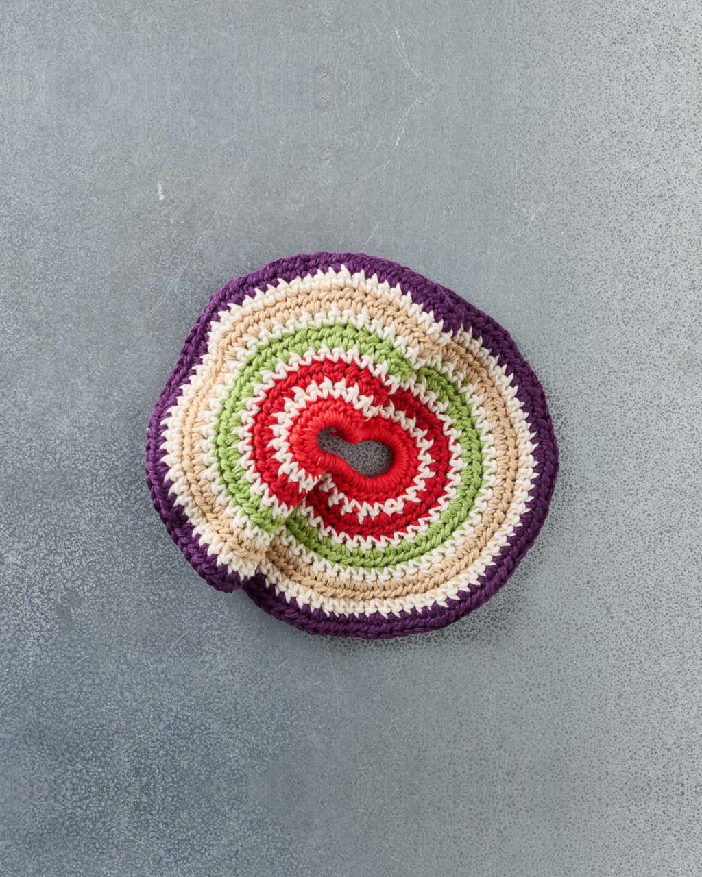 Marie Marie Amsterdam - Chouchou En Crochet Moise