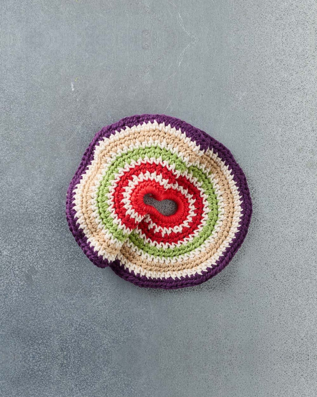 Marie Marie Amsterdam - Chouchou En Crochet Moise