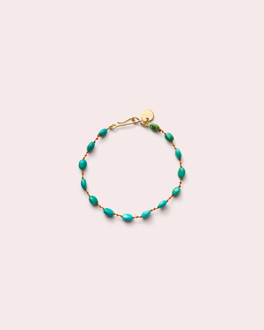 Ivarene - Bracelet Valley - Turquoise