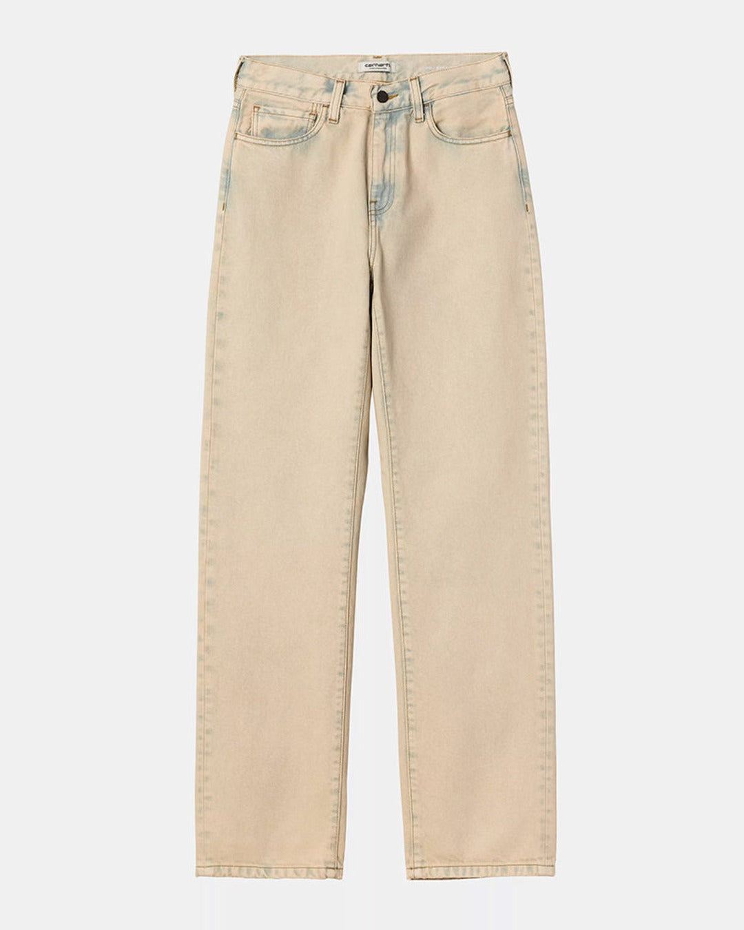 Carhartt WIP -  Pantalon W' Noxon - Bleu Sable Bleached