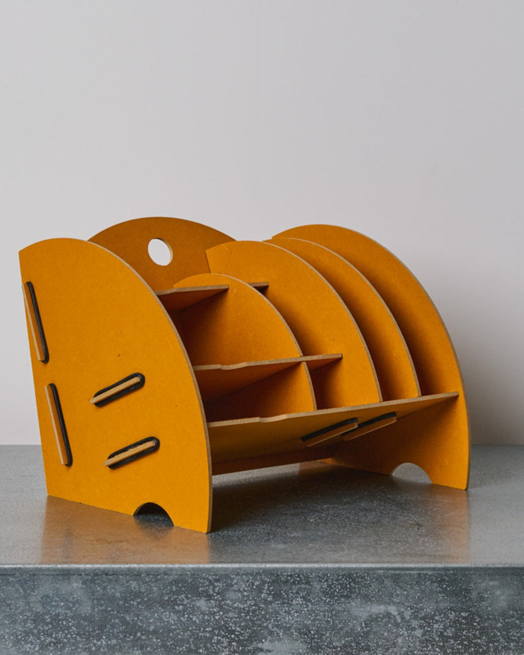 Werkhaus - Desk organizer - Yellow