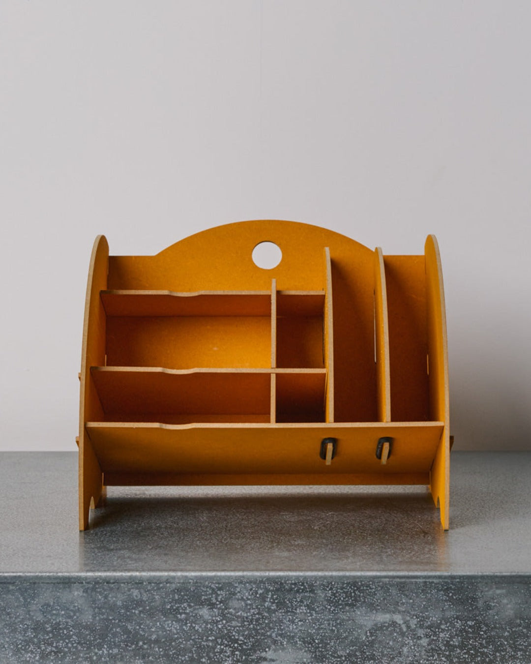 Werkhaus - Organisateur De Bureau - Jaune