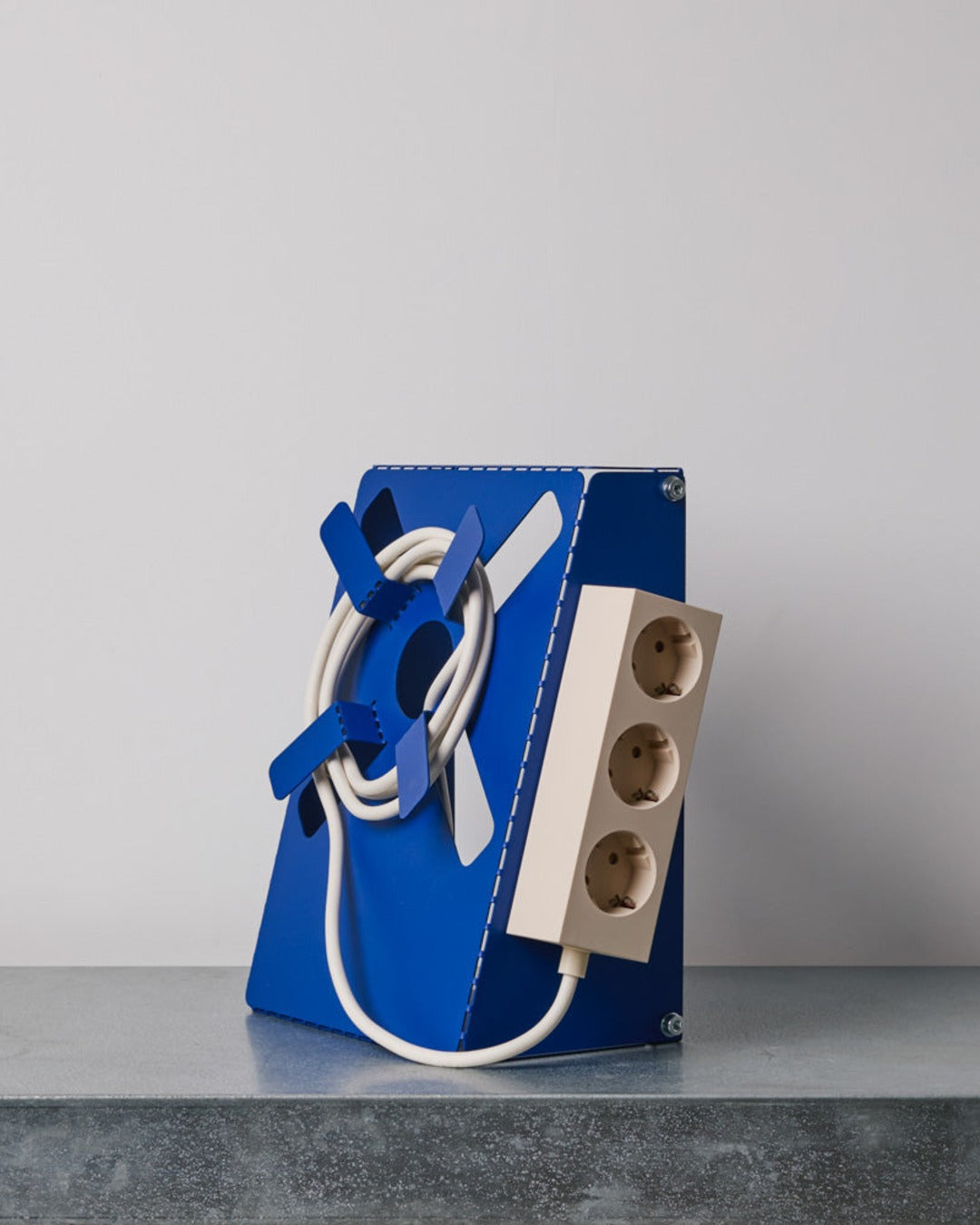 Pedestal - Support À Rallonge - Bleu